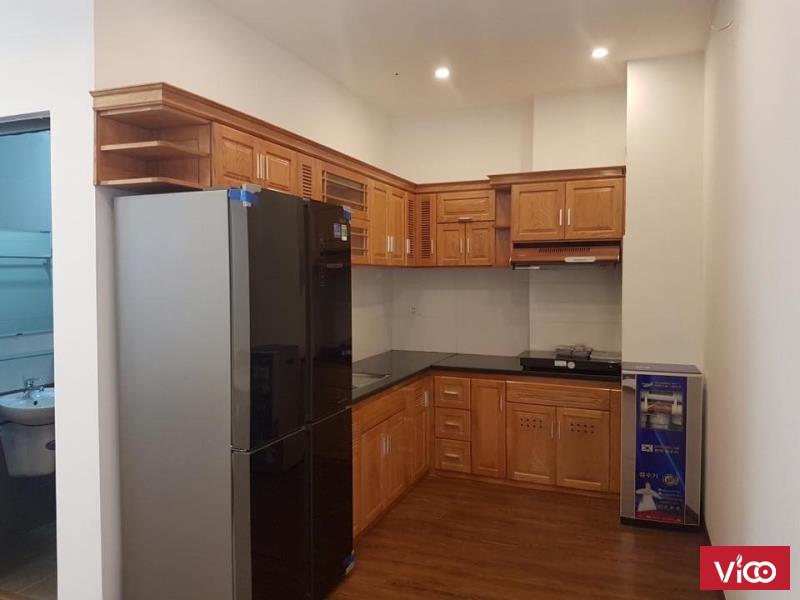 Cho thuê căn hộ 85m2 tầng 7 chung cư F4 Yên Hòa