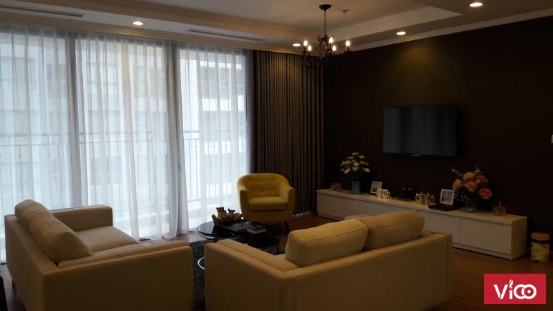 Căn Hộ Cao Cấp Tại Park Hill Time City