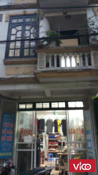 Cho thuê nhà riêng ở khu x5 dương khuê, 5.5 tầng x 41 m2 làm van phòng