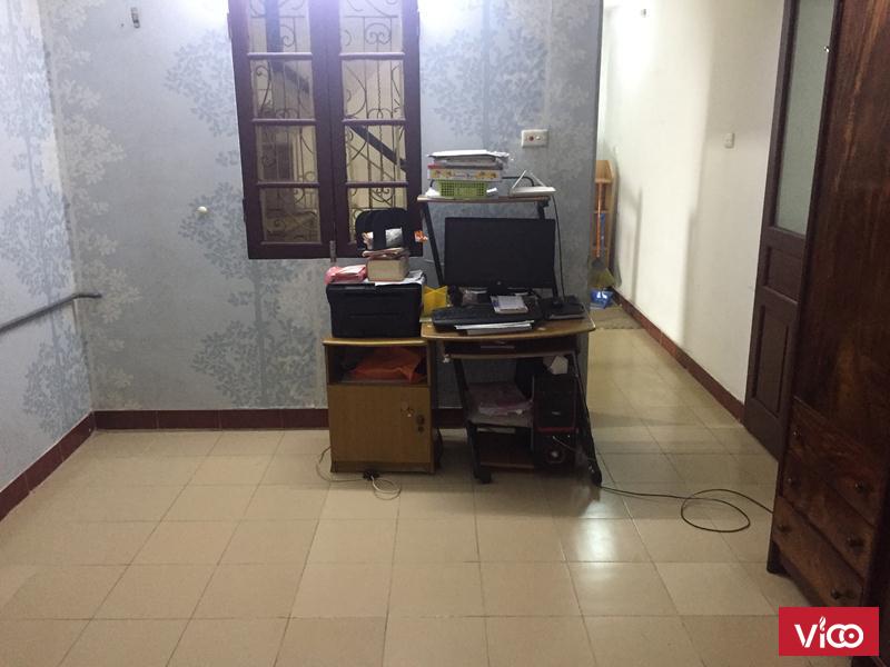 Nhà riêng ngõ phố thanh nhàn bạch mai dt45m2x2t và gác lửng giá 7,5tr