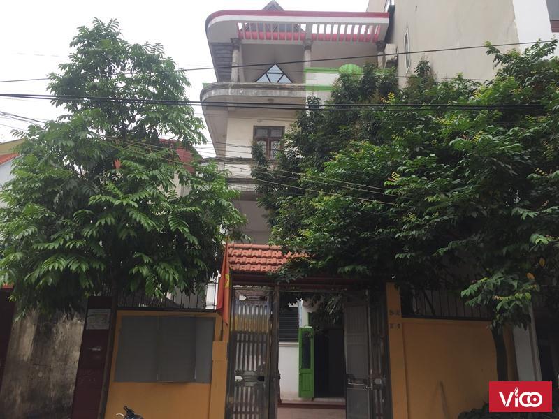 Nhà riêng đường mới mở minh khai mai động dt100x4t và 50m sân giá 20tr