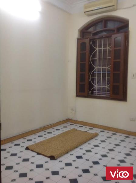 Cho thuê nhà riêng phố lò đúc, trần xuân soạn 40m 4T 4PN đủ đồ giá 12,5tr