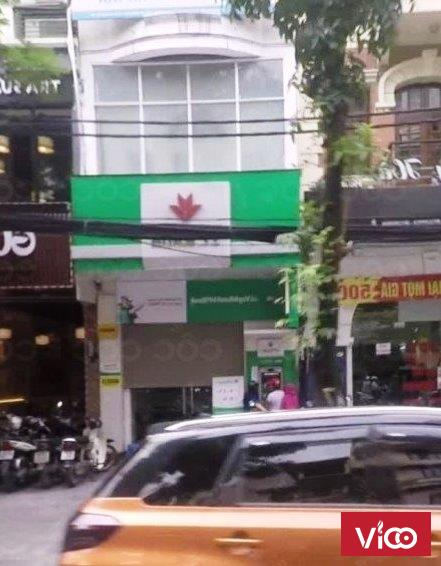 Nhà đẹp Nguyễn Hữu Huân, Hoàn Kiếm cho thuê