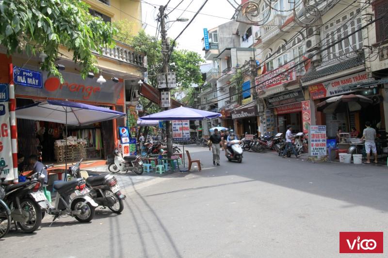 Cho thuê BĐS mặt phố Kinh doanh sầm uất, gần nhiều tòa nhà Văn phòng