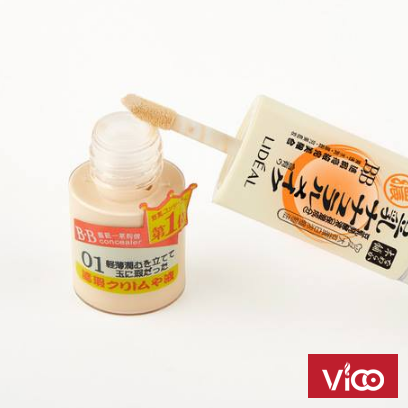 Mỹ phẩm che khuyết điểm trong trang điểm chuyên nghiệp hiệu quả