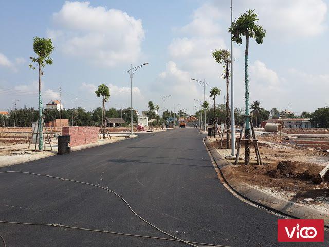 Dự án khu đô thị Tây Bắc củ Chi, cơ hội vàng đầu tư đón đầu xu hướng.