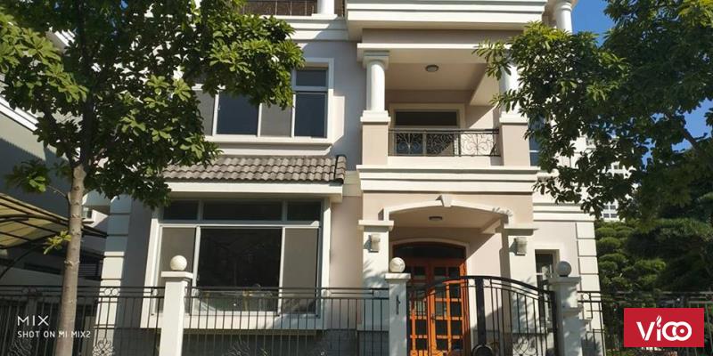 Chủ Nhà Bán Gấp Nhà Biệt Thự Cam Kết Gía Rẻ Nhất Khu Vực Phú Mỹ Hưng