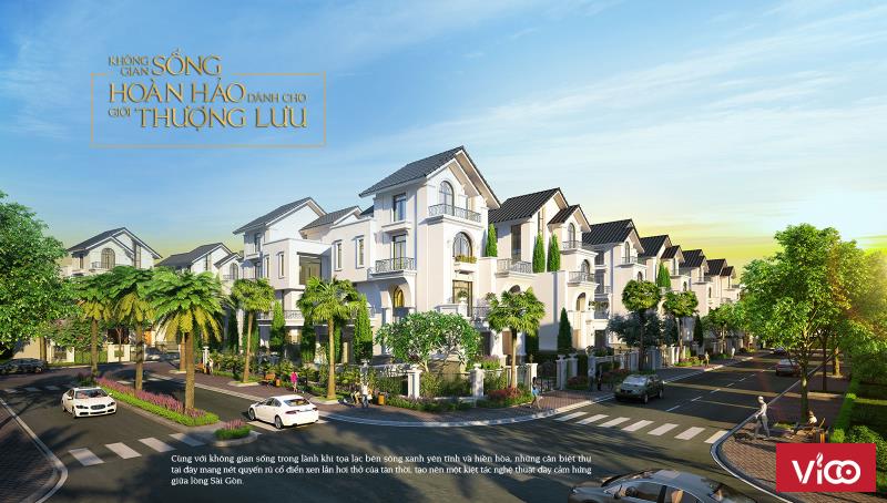 Bán đất nền biệt thự Saigon Mystery Villa giá cực rẻ vị trí cực đẹp