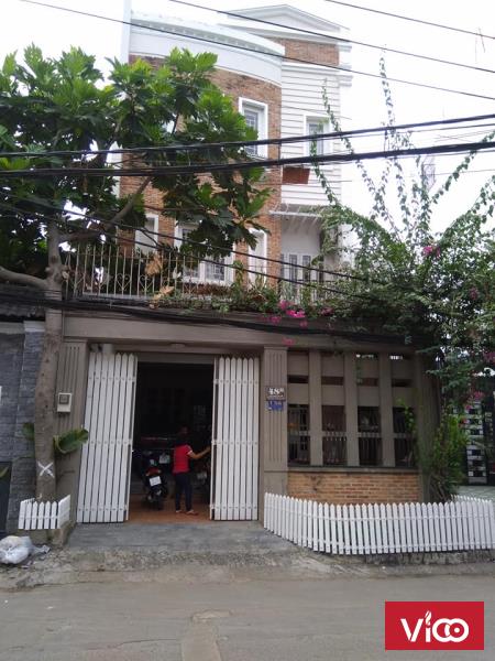 Bán nhà Biệt thự gần chợ An Nhơn Gò Vấp tphcm