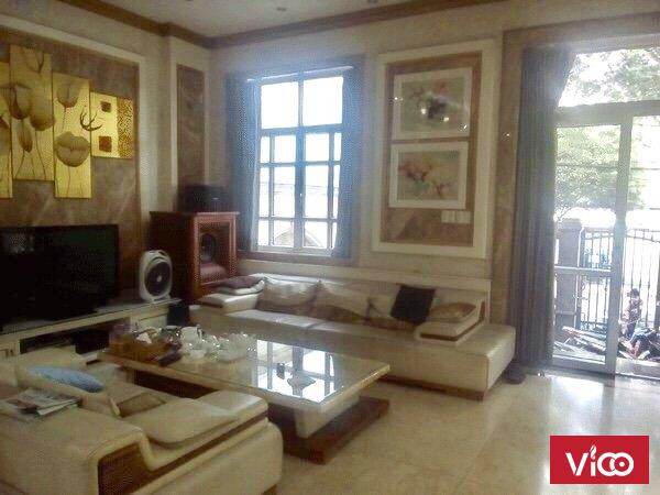 Bán Biệt thự khu nội Bộ Bình Lợi, 8x18m, 1 trệt, 2lầu, 8,5 tỷ