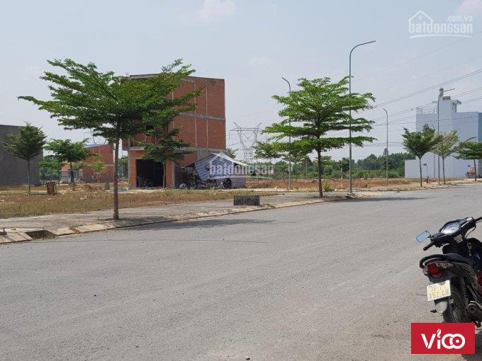 Bán lô cặp vị trí đẹp 100m2, 850tr, phạm văn hai, bình chánh