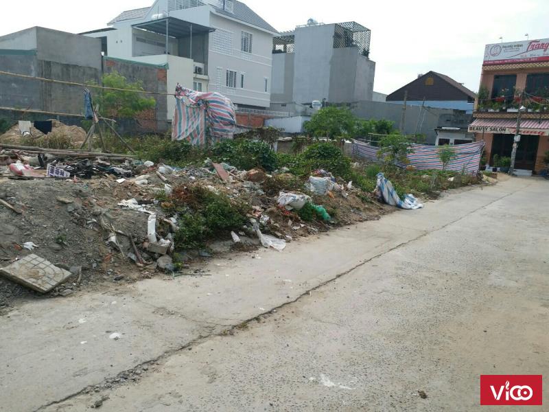 Đi Đinh Cư Bán Gấp Lô Đất Đương Trương Văn Hải Quận 9