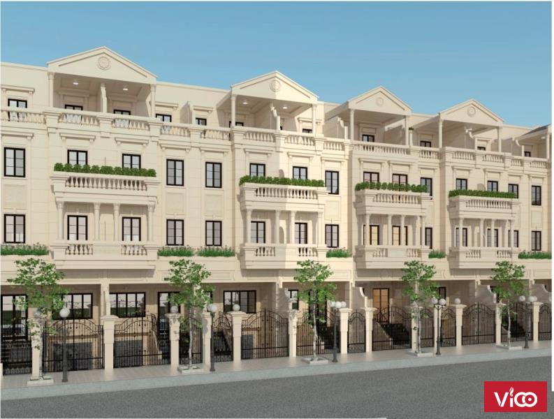 Bán nhà phố, biệt thự khu dân dân cư Cityland Park Hills Phan Văn Trị Quận Gò Vấp