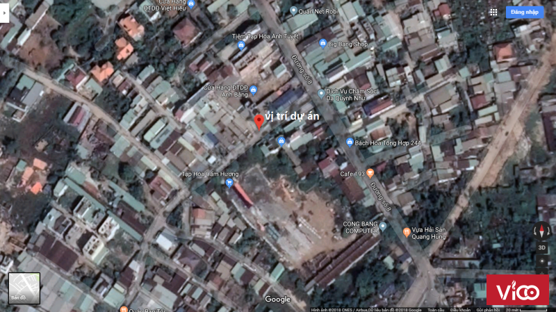 Đất Nền Dự Án Mới Đường Số 8 Linh Xuân Thủ Đức