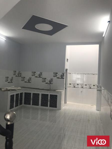 Nhà mới , giá 12tr , 3pn ,3 lầu , hẻm rộng