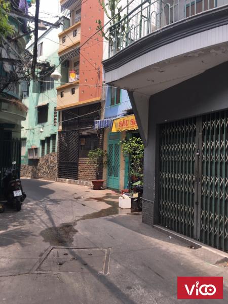 Cho thuê nhà HXH đường Phan Xích Long