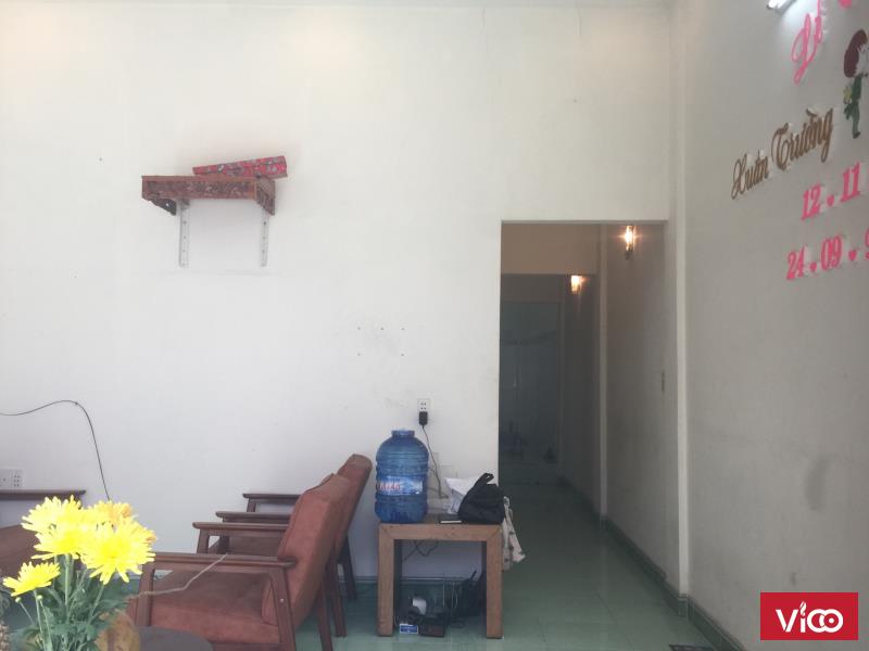 Cho thuê nhà nguyên căn hẻm 10m 169/6H đường D2, Phường 25, Q. Bình Thạnh