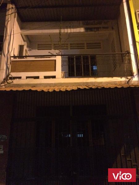 Cho thuê nhà mặt tiền đường Phan Xích Long, Phường 2, Quận Phú Nhuận,