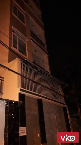 Cho thuê nhà hẻm 10m 523/2A Huỳnh Văn Bánh gần Nguyễn Văn Trỗi