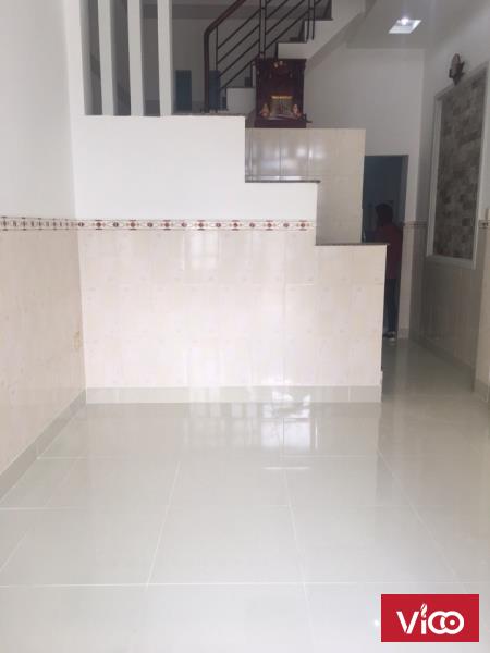 Cho thuê nhà NC MT ĐS 49 Q7, DT 3.5 x 17m, 2 Lầu, 4 PN, 3 WC