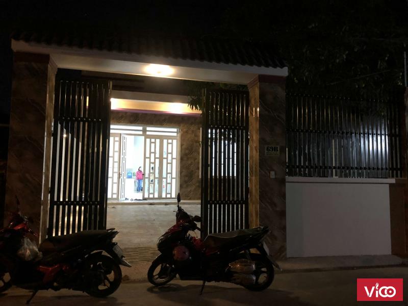 Cho thuê nhà mặt tiền cấp 4 Quận Bình Tân