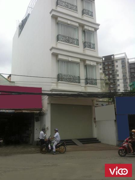 Nhà mặt tiền cực đẹp giá rẻ cho thuê Bình Thới. Quận 11 DT 7x30m. Giá 100 Triệu/Tháng