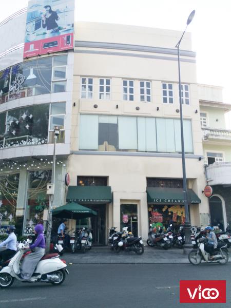 Nhà cực đẹp cho thuê Nam Kỳ Khởi Nghĩa, Quận 1 DT 6.55x15m. Giá 110 Triệu/Tháng