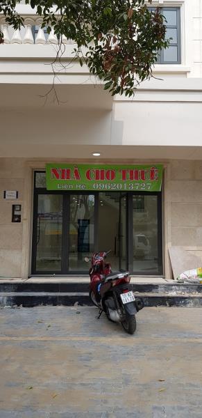 Cho thuê nhà mặt tiền Phan Văn Trị