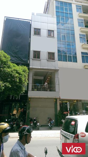 Cho thuê gấp nhà ngay ngã sáu Phù Đổng, gần ZenPlaza Nguyễn Trãi. Quận 1 DT 3.6x20m. Giá 120 Triệu