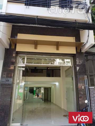 Nhà mặt tiền cho thuê gần vòng xoay Lê Hồng Phong. Q10. DT 4x12m 60 triệu / tháng