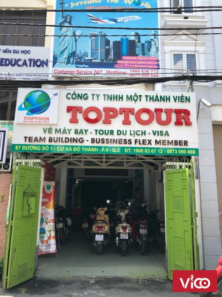 Cho thuê văn phòng làm kinh doanh, giao dịch