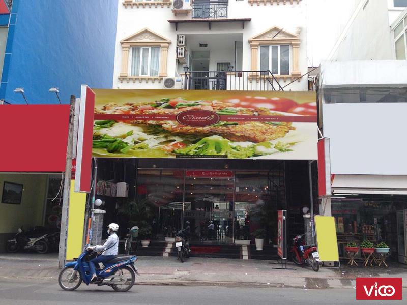 Chính chủ cần cho thuê nhà nguyên căn MT Nguyễn Trãi ngay trung tâm Q5. DT 5.5x22m 100 triệu