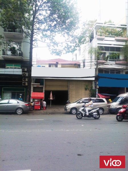 Nhà mặt tiền diện tích rộng đẹp cho thuê An Dương Vương . Quận 5. DT 8x14m 90 Triệu / Tháng