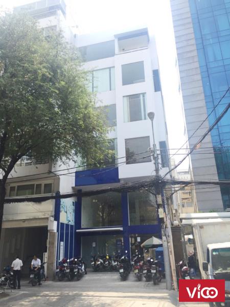 Cho thuê gấp toà nhà cách MT Nguyễn Văn Thủ 20m ngay trung tâm Q1, tiện làm trường học, tòa soạn