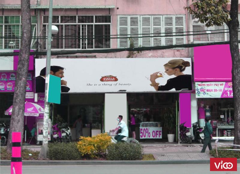 Nhà mặt tiền vị trí đắc địa cho thuê đường Trần Hưng Đạo trung tâm Q1 DT 9x16m, Giá 130 Triệu/Tháng