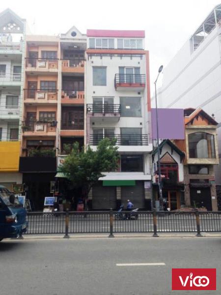 Chính chủ cho thuê nhà nguyên căn MT đẹp Nam Kỳ Khởi Nghĩa, Q3 DT 5,5x15m. Giá 120 Triệu/Tháng