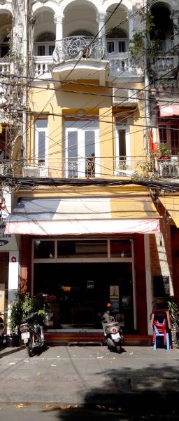 Siêu hot nhà mới hết hợp đồng cho thuê khu tây đường Huỳnh Thúc Kháng, Quận 1 DT 4x20m