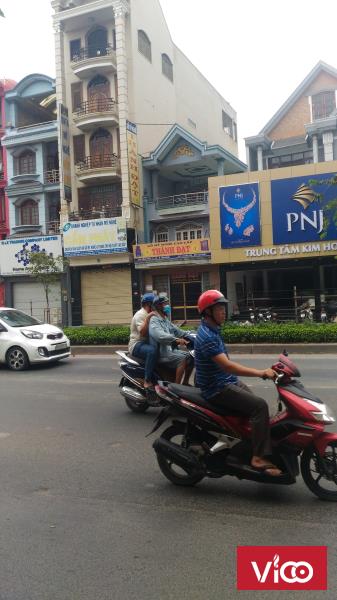 Cho thuê nhà mặt tiền Cộng Hòa, Tân Bình, 5x23m, 3 tấm