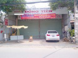 Cho thuê nhà mặt tiền Cống Lở, Tân Bình, 16x25m, 40tr