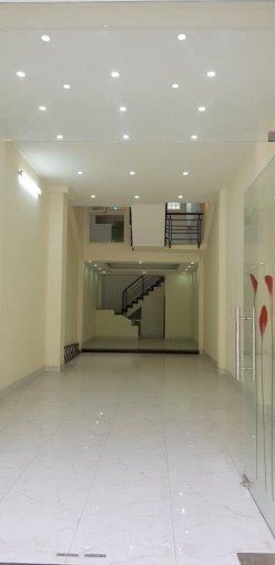 Cho thuê nhà mặt tiền Cây Trâm, Gò Vấp, 4x21m, 4 lầu