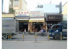 Cho thuê mặt tiền Lũy Bán Bích, 4x40m, nở hậu 8.5x20m