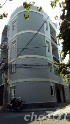 Cho thuê nhà góc 2 mặt tiền Nguyễn Văn Mại, 300m2, 32tr