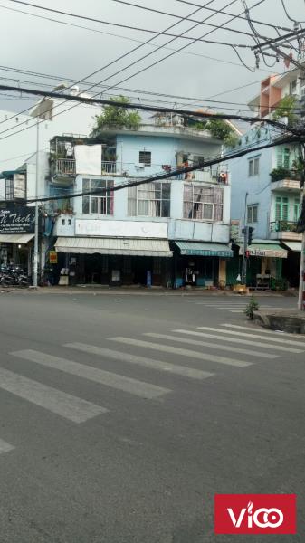 Cho thuê góc 2 mặt tiền Nguyễn Sỹ Sách, Tân Bình, 2 lầu, 35tr