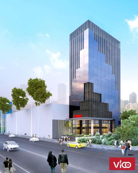Cao ốc VP TT Quận 3 vị trí đẹp nhất đường Nguyễn Thị Minh Khai cho thuê giá mềm nhiều diện tích