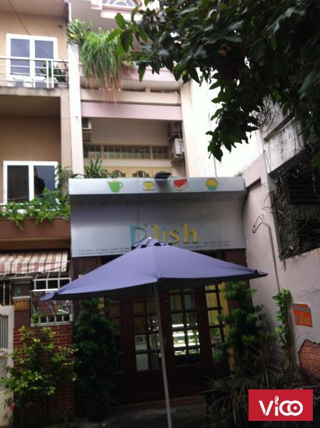 Cho thuê nhà cực đẹp đường Nam Kỳ Khởi Nghĩa giá rẻ nhất ngay trung tâm Quận 1 DT4x20m