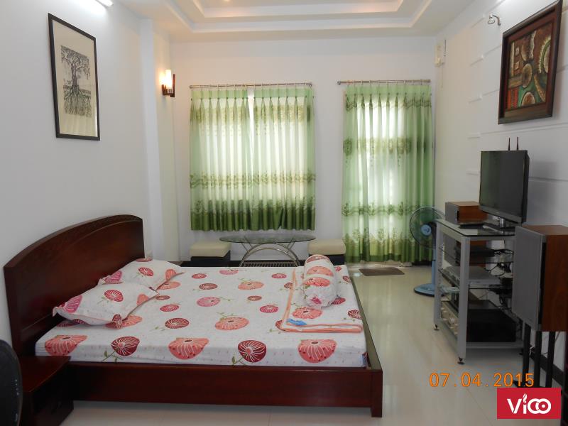 Cho thuê phòng ngắn hạn tại Q.1