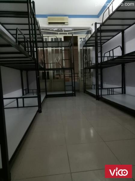 Cho thuê ktx máy lạnh 400k/tháng khu vực tân bình