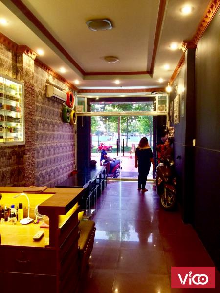 Mặt bằng cho thuê trung tâm quận 5