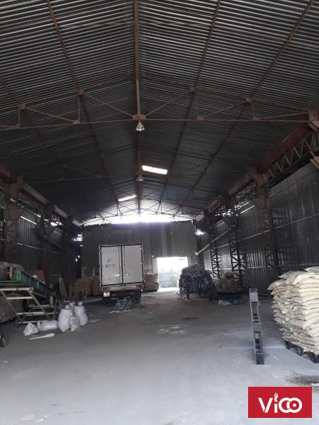 Cho thuê kho bãi đường Huỳnh Tấn Phát, Nhà Bè DT 700m giá hợp lý chỉ 65.000đ/m2, kho trống giao ngay