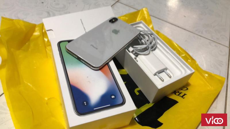Hàng thế giới di động iphone x 256gb bản quốc tế